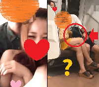 おふざけ、悪ノリ、ハプニング…なエッチな流出動画 Vol.44