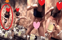 おふざけ、悪ノリ、ハプニング…なエッチな流出動画 Vol.124