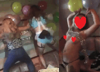 おふざけ、悪ノリ、ハプニング&hellip;なエッチな流出動画 Vol.40