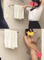 「溝○ま○ろ」ガチ盗撮したら同級生のオ○ニー動画撮れちゃった！！