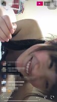 配信ではじけすぎちゃう女の子⋯可愛い顔して豪快に⋯