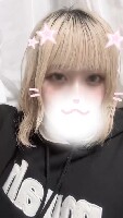 金髪プリンちゃんのかわいい自撮りオナニー