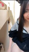 ピンク乳首の癒し系美女がカメラ前で⋯