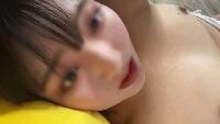 素人女子がガチオナ！自部屋の生活感がリアル⋯
