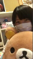 キティちゃんパンツの女の子がクリいじり