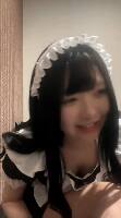 恥ずかしいけど感じちゃう⋯かわいいメイドさん