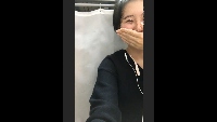普通の女子の激しすぎるエッチな通話