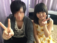 素人女子大生1年ミキ(18歳、童顔、ジャニ好き)イケメンに釣られた田舎娘を、ブサメン2人で犯したった