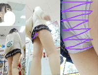 【10分】清楚ちゃんのクシュクシュパンツ