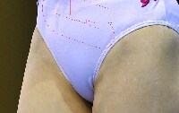 ネットで拾った体操画像を大胆トリミング５００連発