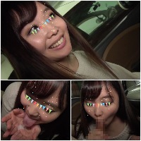 マッチングアプリで出会って即フェラ抜きする女
