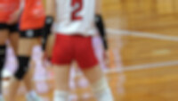 【再販】コートの女神たち＃071：【4K動画】新春のテレビでしか会えないのでは&hellip;貴重です。