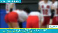 コートの女神たち＃210：【4K】勝ち上がれば観られるかも&hellip; 妙に吸い付く浮く私達よ！