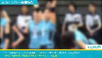 コートの女神たち＃199：【4K】赤城の山にJD ピッタリ！ 浮き！ポチ！張り付き！ みんな最高です