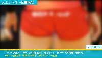 コートの女神たち＃152：【4K】花言葉は「君を忘れず」 杜の都に咲く紫苑に惜別の嵐