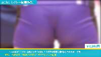 コートの女神たち＃193：【4K】もう会えない！ お江戸を瞬間に駆け抜けたあの娘！ 必見！