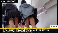 アクティブ#337：【4K動画】街中で浮かぶ、淡い白ラインの甘い秘密