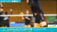コートの女神たち＃264【4K】練習中の衣装って…もしかして神!?