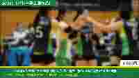 コートの女神たち＃256【5K相当静止画】女子バレー熱戦　激しい攻防と選手たちの輝く表情