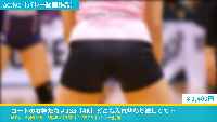 コートの女神たち＃233【4K】ホテル業界も入れ替わり激しくて&hellip;