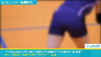 コートの女神たち＃227：【4K】お江戸にいた杜の都ペア！ 桃のきわみ！ 張り付き！