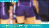 コートの女神たち＃179：【4K】お江戸紫は健在！ 飛び切りのキクノッジリサンライズ！