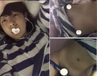 起こされ即開始!あれよあれよと手が伸びていく