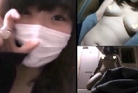 すっぽんぽん緊張の深夜徘徊にハマった彼