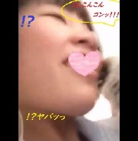 唐突ノック音でハプニング発生！人生最大の窮地