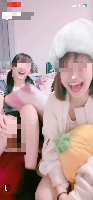 アイドル級な超かわいい子のちらちら配信
