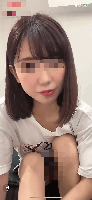 八重歯かわいい子のちらちら配信