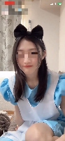 超激かわいいお姫様コスっ子のちらちら配信