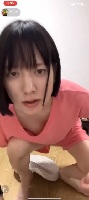 ☆美女神回☆胸ちら風　ライブ配信　乳首チラ　TKB 53