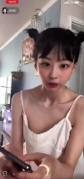 神回☆長時間動画☆胸ちら風　ライブ配信　地区チラ　TKB 104
