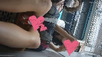 狙ってる子です景色